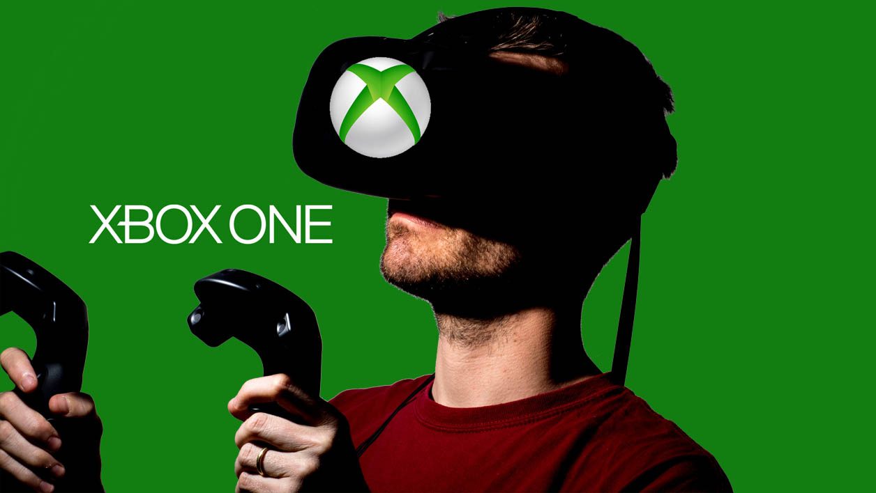 Xbox One：首款 VR 游戏将于 2017 年推出