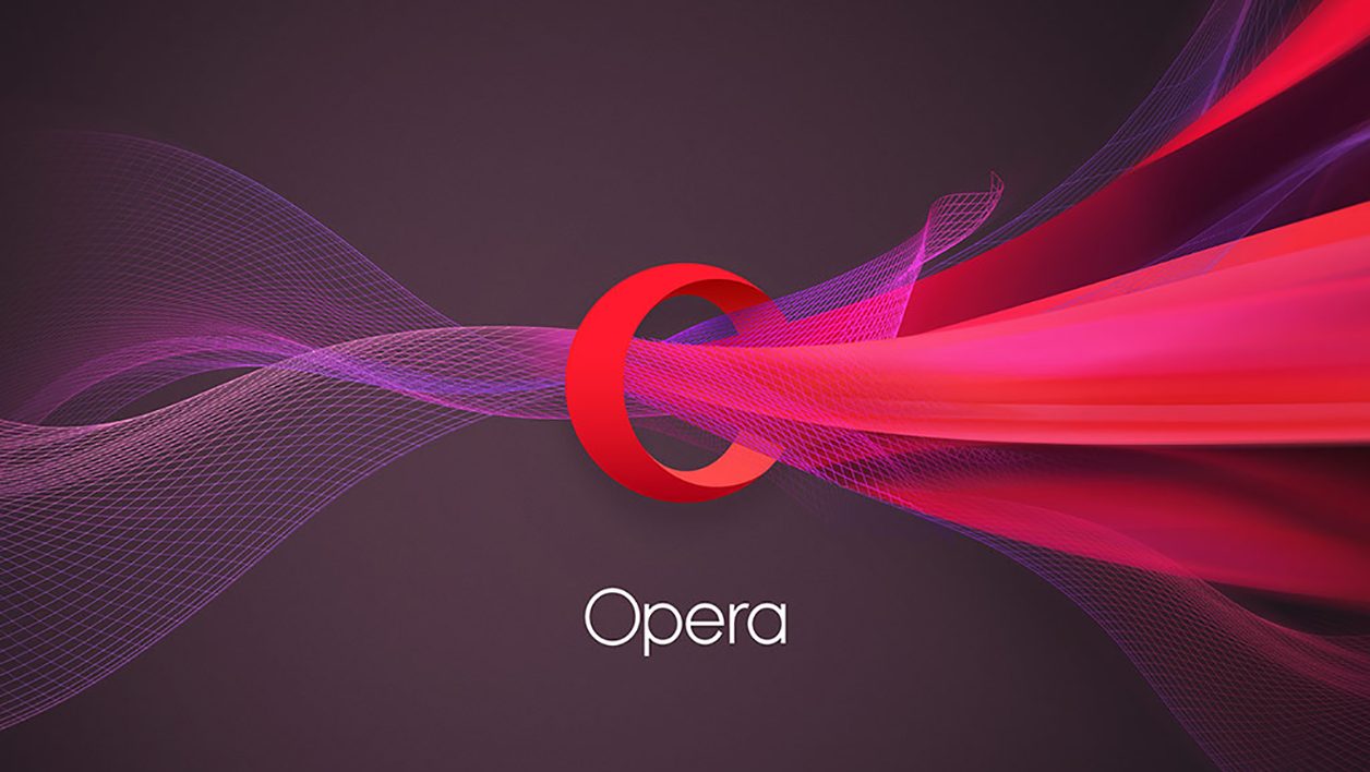 Opera: เบราว์เซอร์แรกที่ไม่มีโฆษณาพร้อมใช้งาน