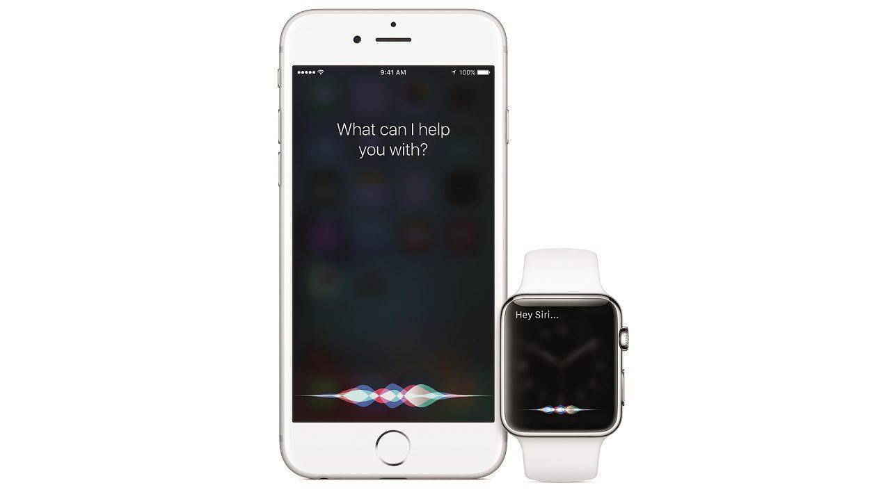 Apple: Siri ปรากฏตัวครั้งแรกในระบบปฏิบัติการ