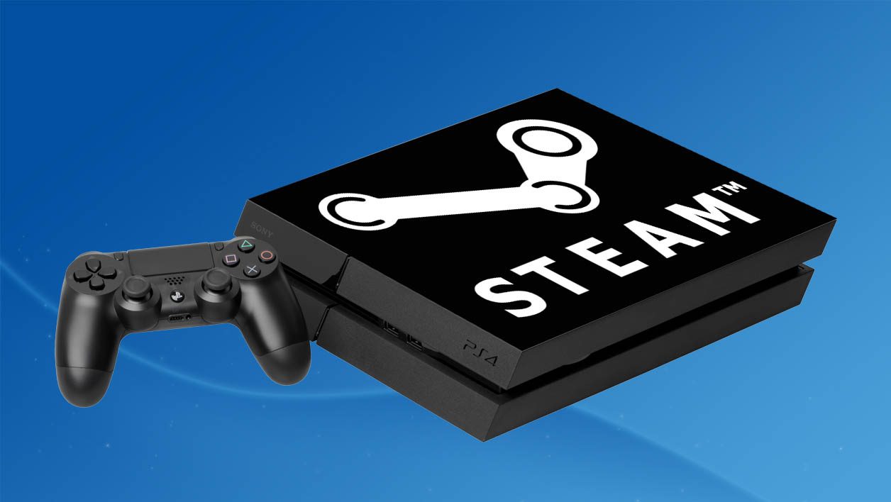 Playstation 4（几乎）可以运行 PC Steam 游戏！