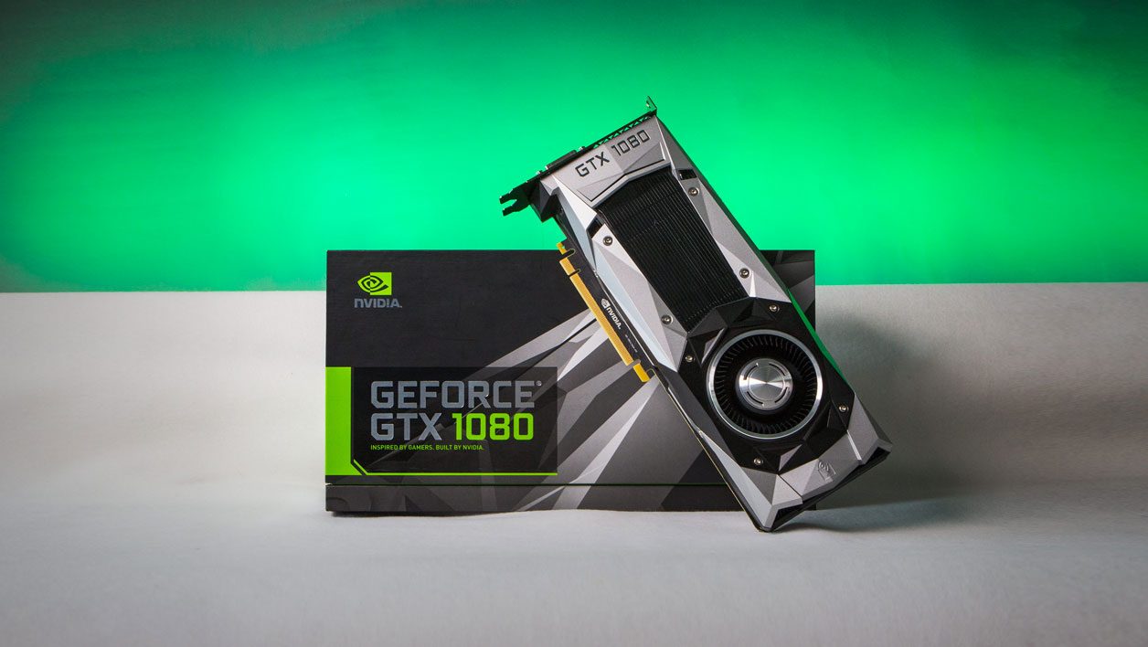 GeForce GTX 1080：NVIDIA 的新卡對抗競爭對手