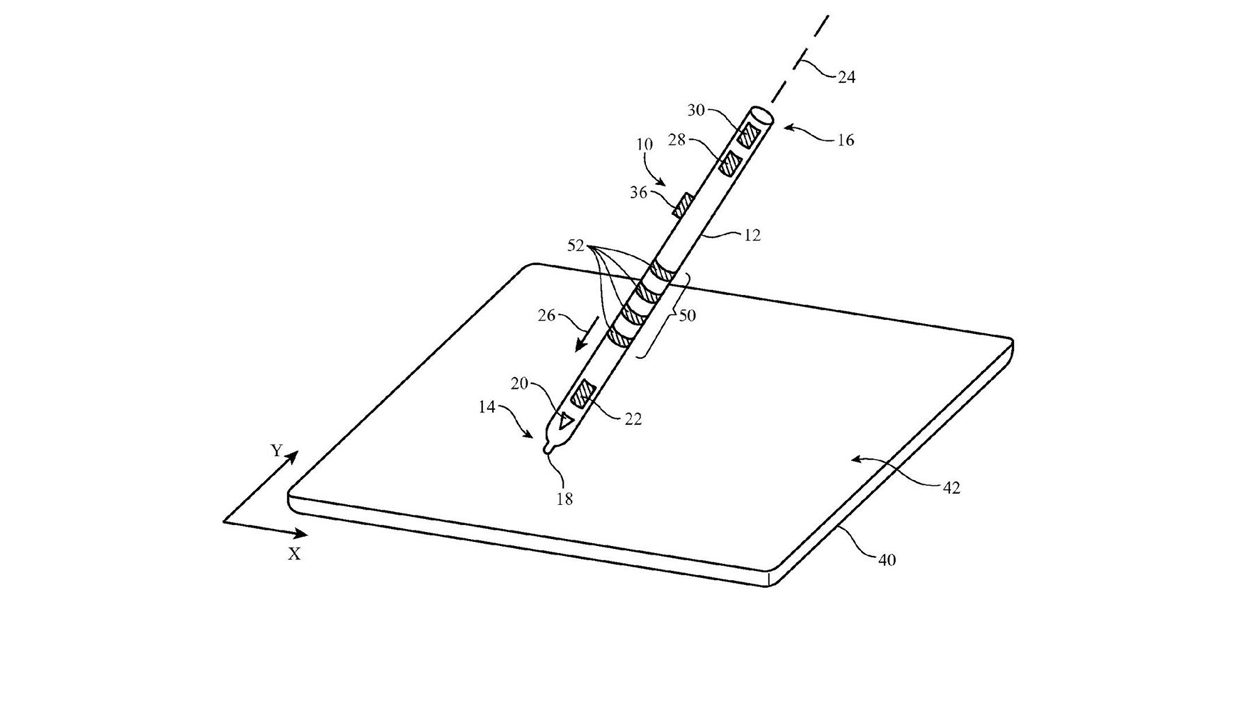 Apple Pencil：未来的手写笔将为iOS带来新功能