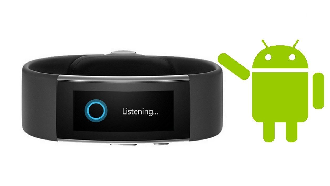 Cortana 加入與 Android 智慧型手機連接的 Band 2 手環