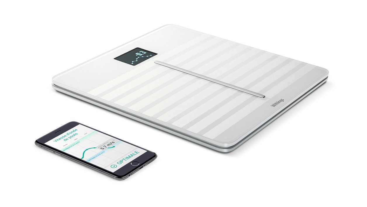 Body Cardio จาก Withings: ระดับที่ดูแลสุขภาพหัวใจและหลอดเลือดของคุณ