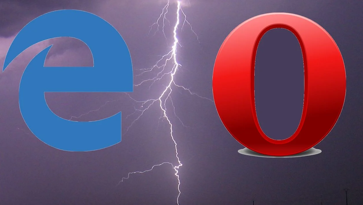 Opera vs Edge，哪个是最节能的浏览器？