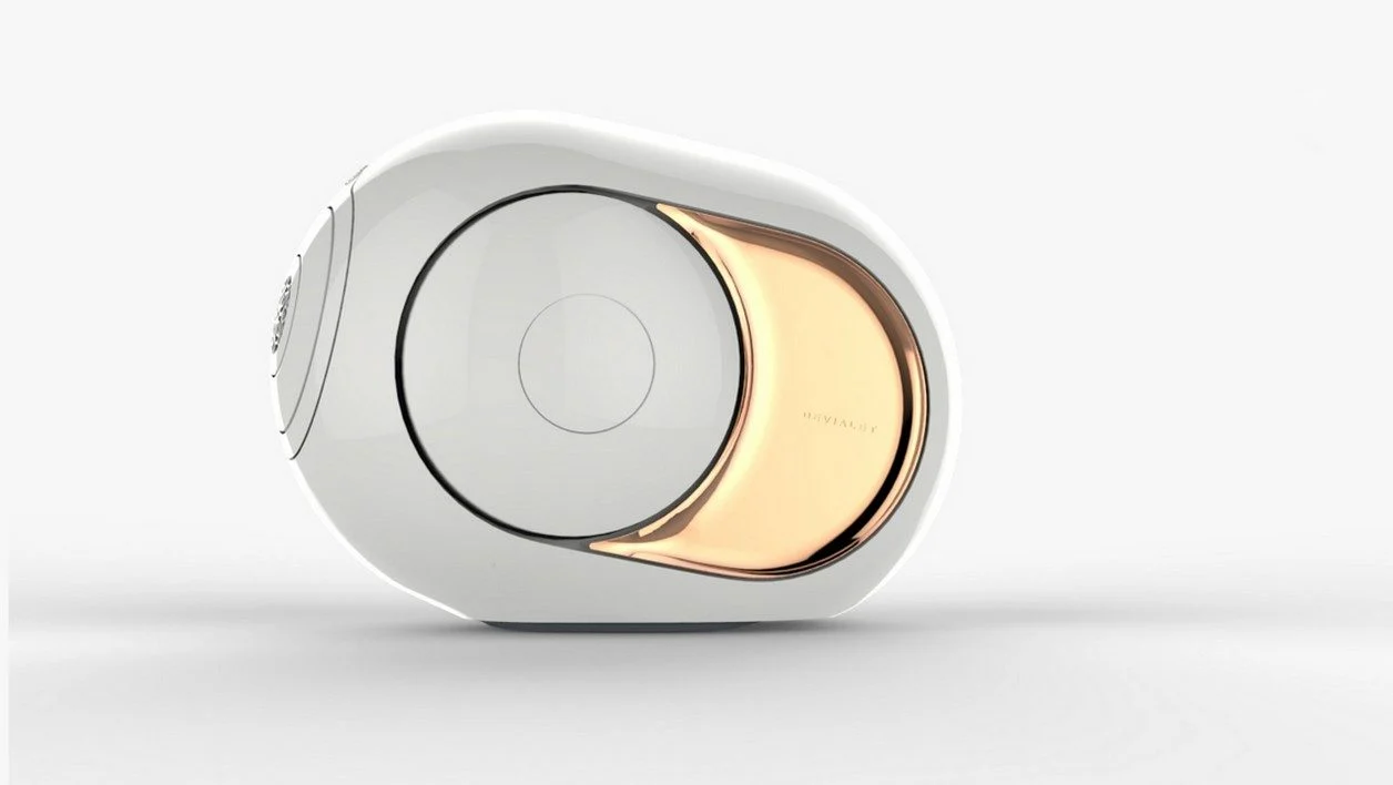 Devialet Gold Phantom：让墙壁震动的扬声器