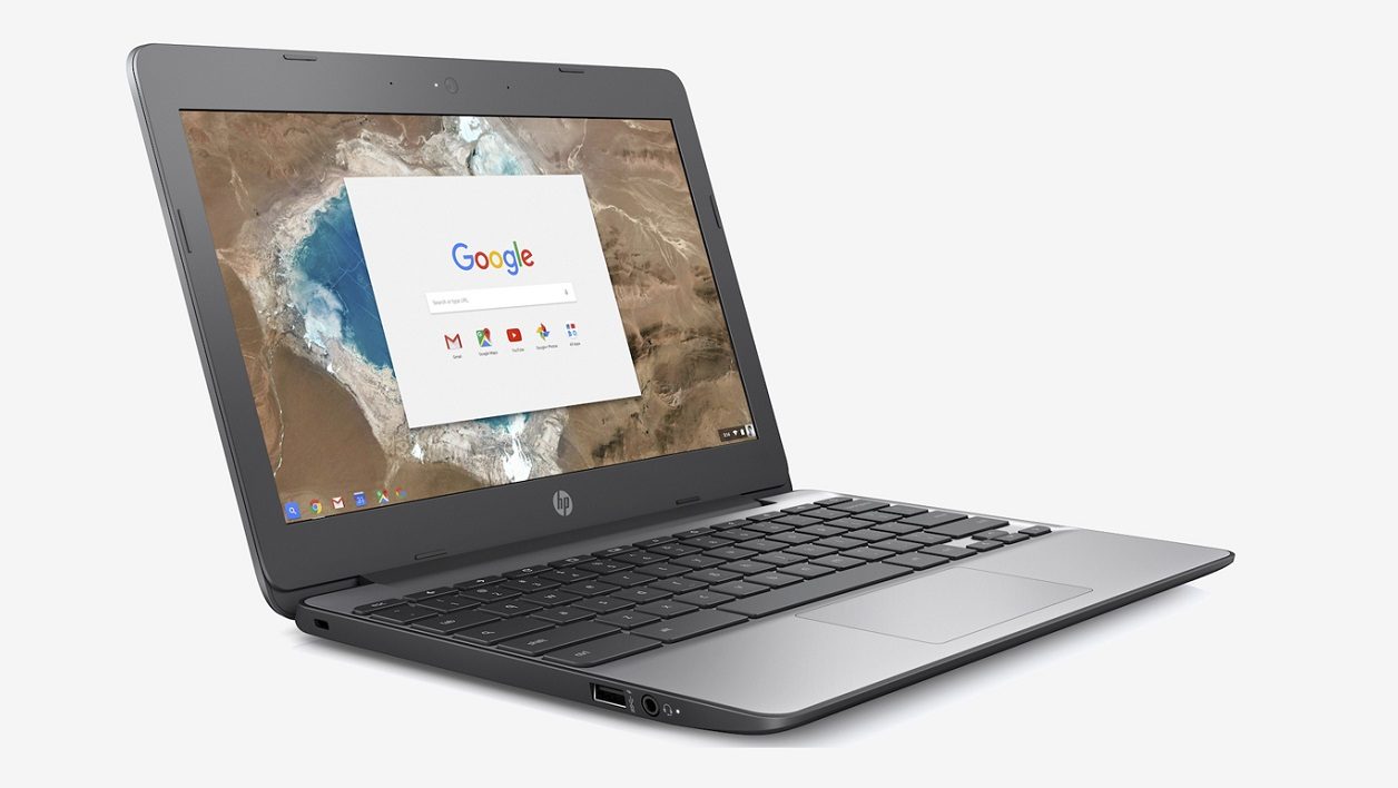 惠普推出新一代 11 吋 Chromebook