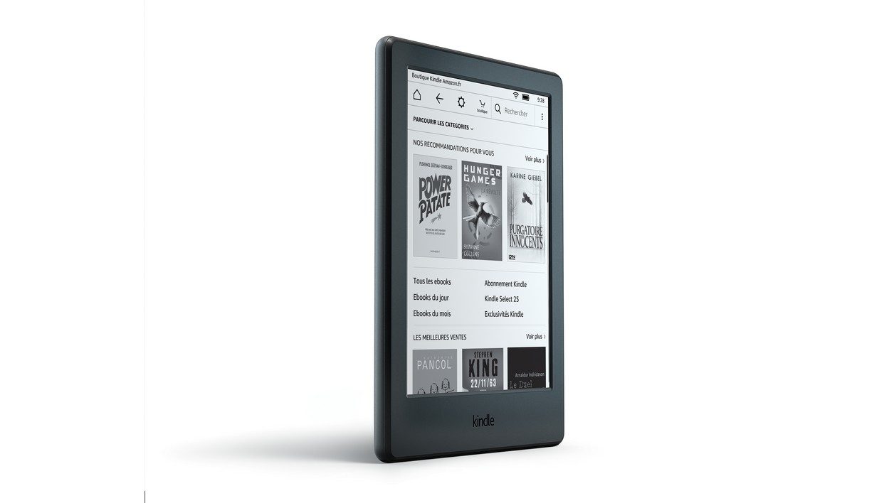 亞馬遜將 Kindle 售價提高至 69.99 歐元