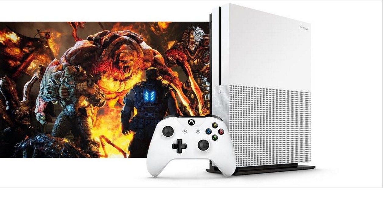 Xbox One S：微軟新遊戲機在正式發表前亮相