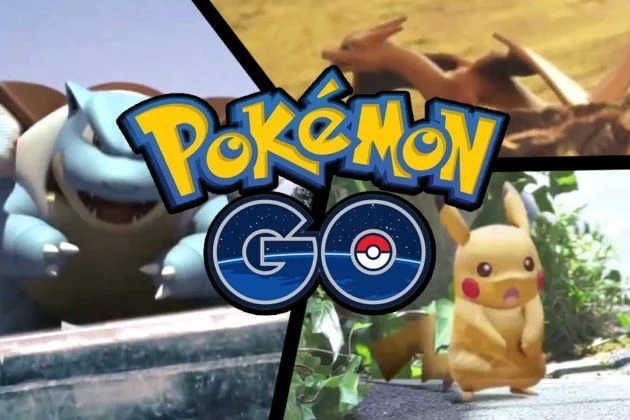 Pokemon Go：立即下載第一個更新！