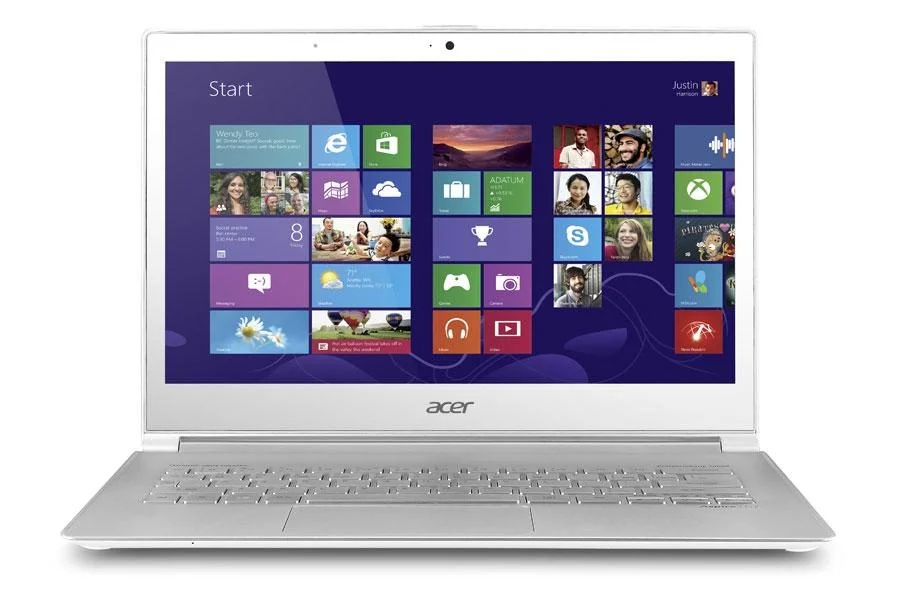 宏碁 Aspire S7-391-53314G12aws 与 LG Gram 17Z90Q-G.AD78F