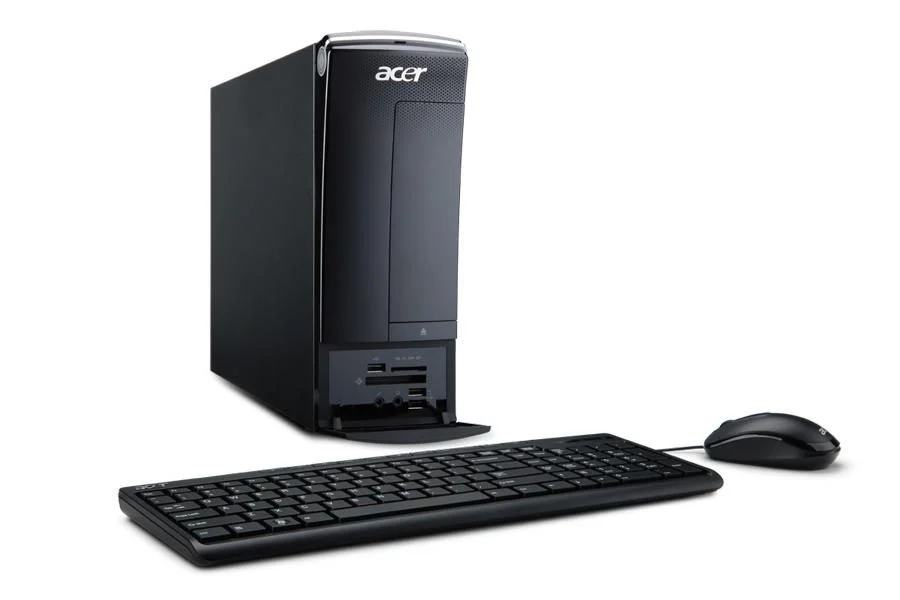 Acer Aspire X3990-067 กับ Apple Mac Studio 2023