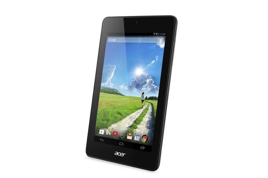 Acer Iconia One 7 กับ Google Pixel Tablet