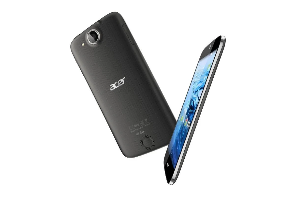 Acer Liquid Jade Z 對比 Blackview Hero 10