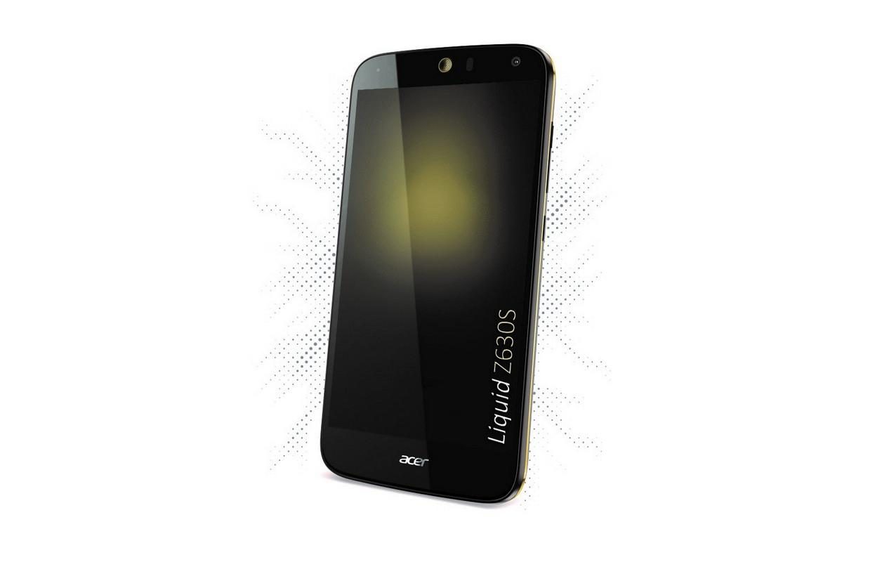 Acer Liquid Z630S对比三星Galaxy Z Flip 6