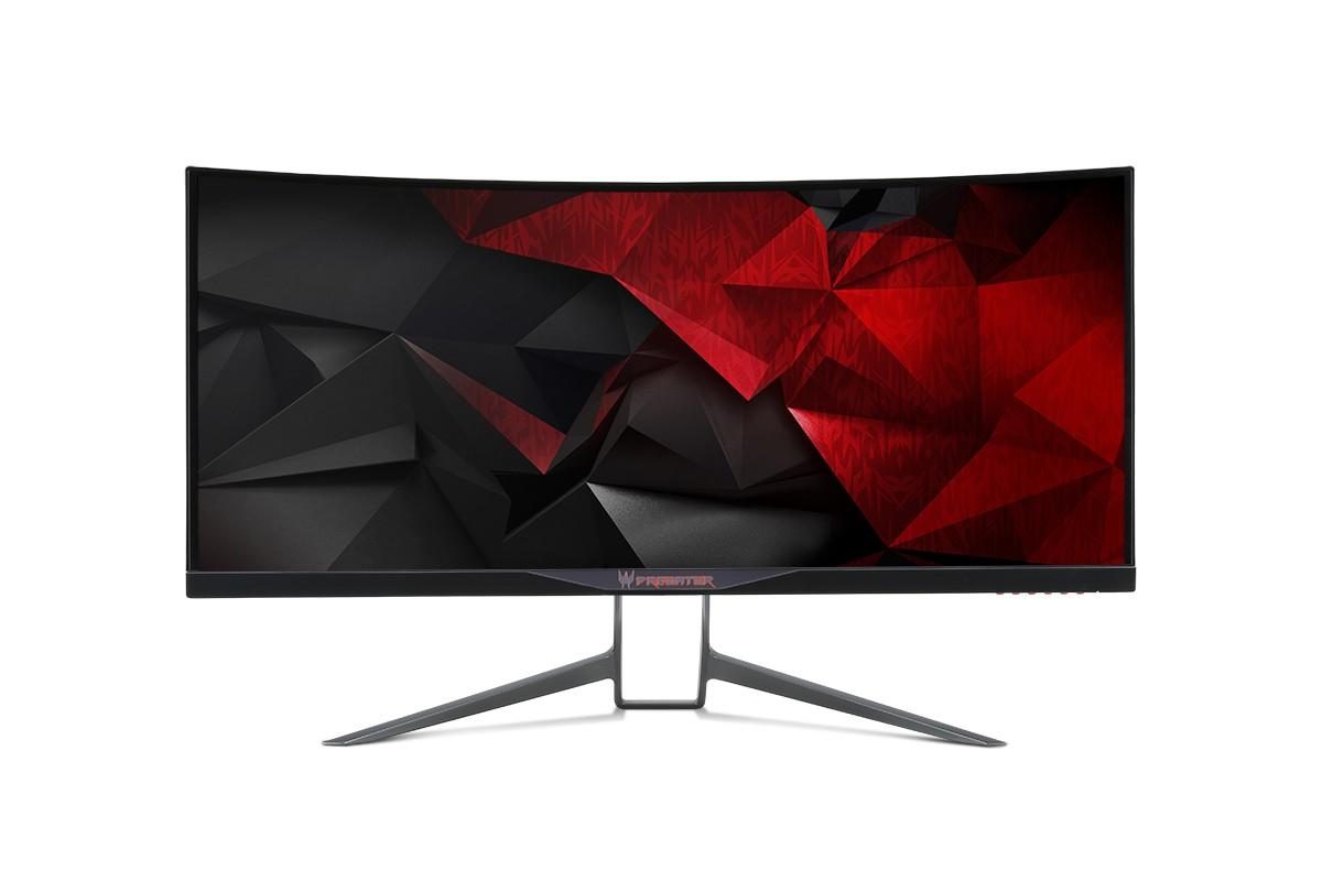 Acer Predator X34 กับ Huawei MateView