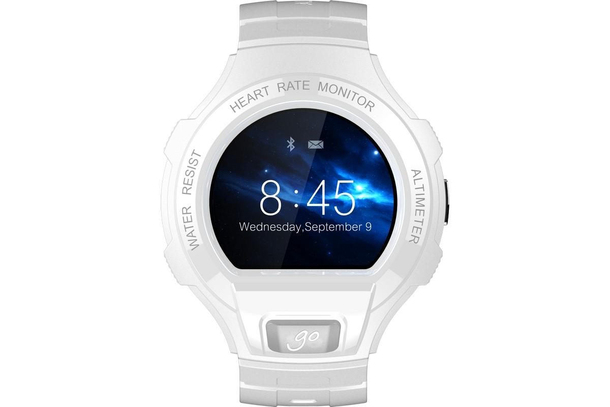 阿尔卡特 Onetouch Go 手表对比 Google Pixel Watch 2