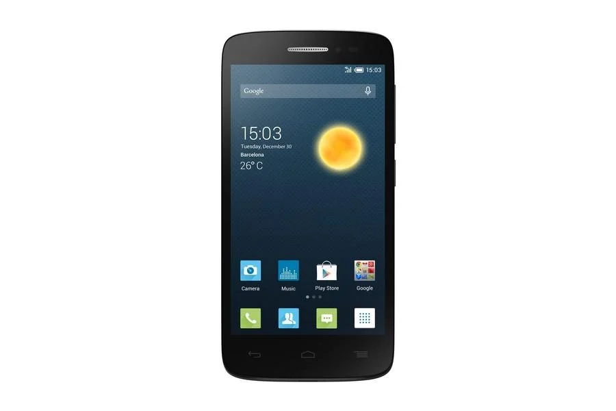 Alcatel Onetouch POP 2 (4.5) 对比 Samsung Galaxy Z Flip 6