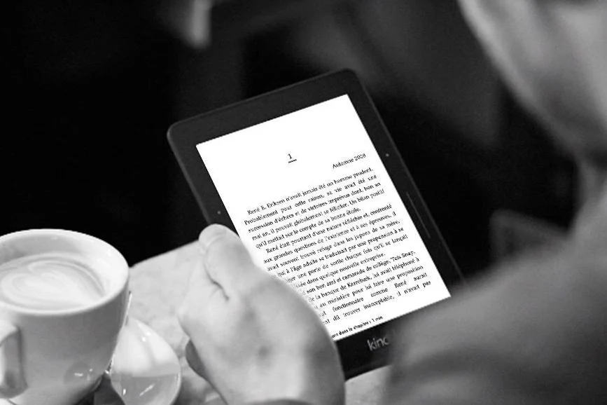 เอกสารทางเทคนิค อเมซอนKindle Voyage Wi-Fi