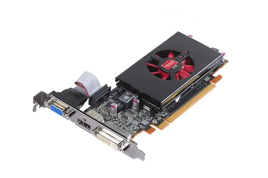 AMD Radeon HD 6570 与 Nvidia GeForce RTX 3060 Ti