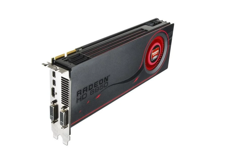 技术表 AMDRadeon HD 6950 1 去