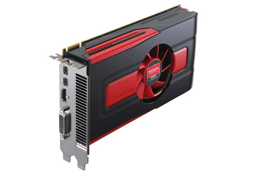 AMD Radeon HD 7850 與 Nvidia GeForce RTX 3060 Ti