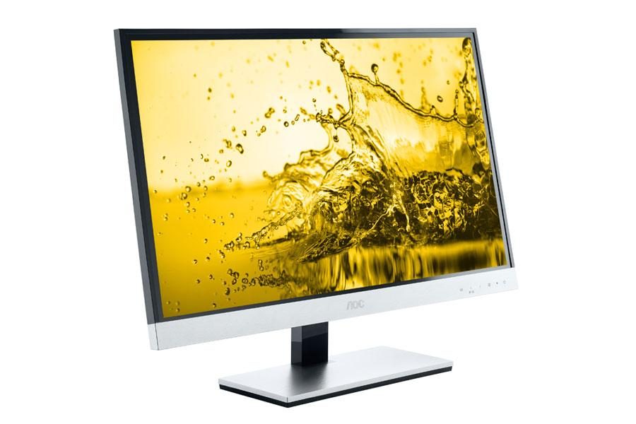 AOC D2757Ph 與 Apple Studio Display 比較