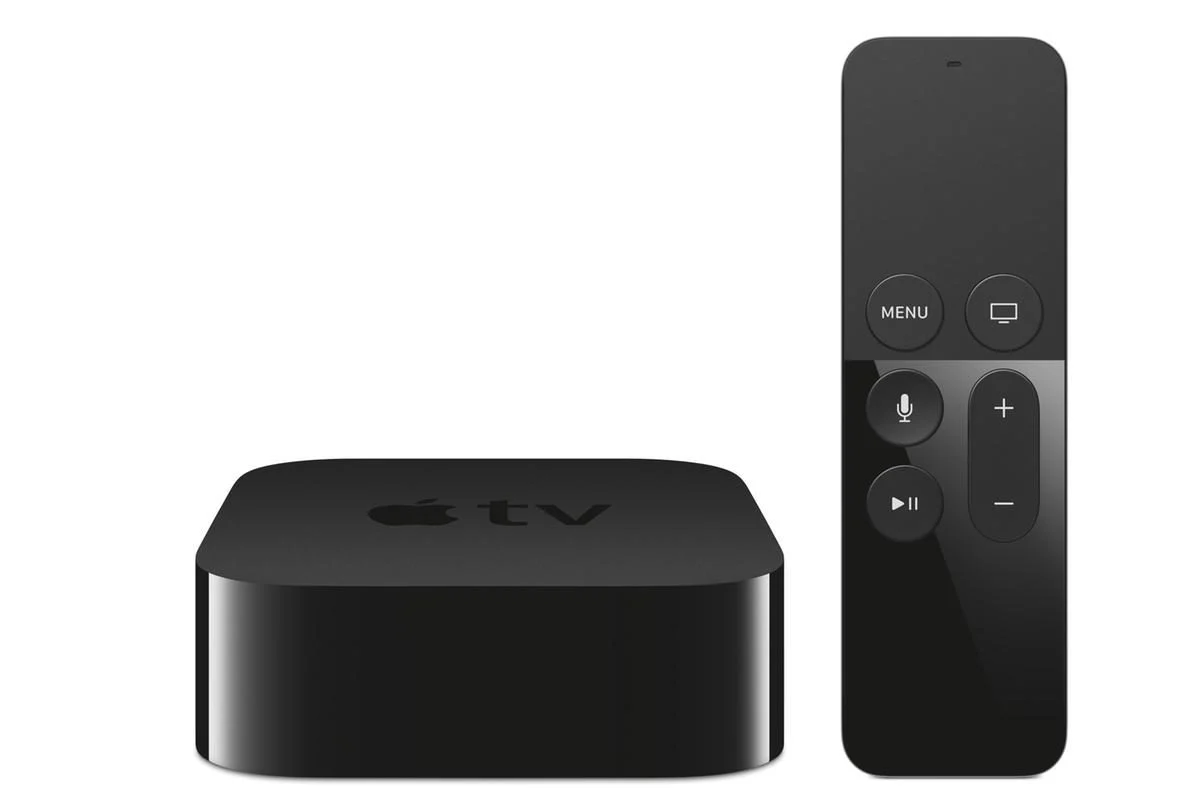 苹果 Apple TV 32GB 与谷歌 Chromecast 2020