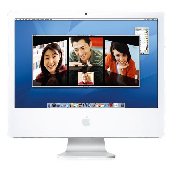 เอกสารทางเทคนิค แอปเปิลiMac 17 นิ้ว 1.83 GHz