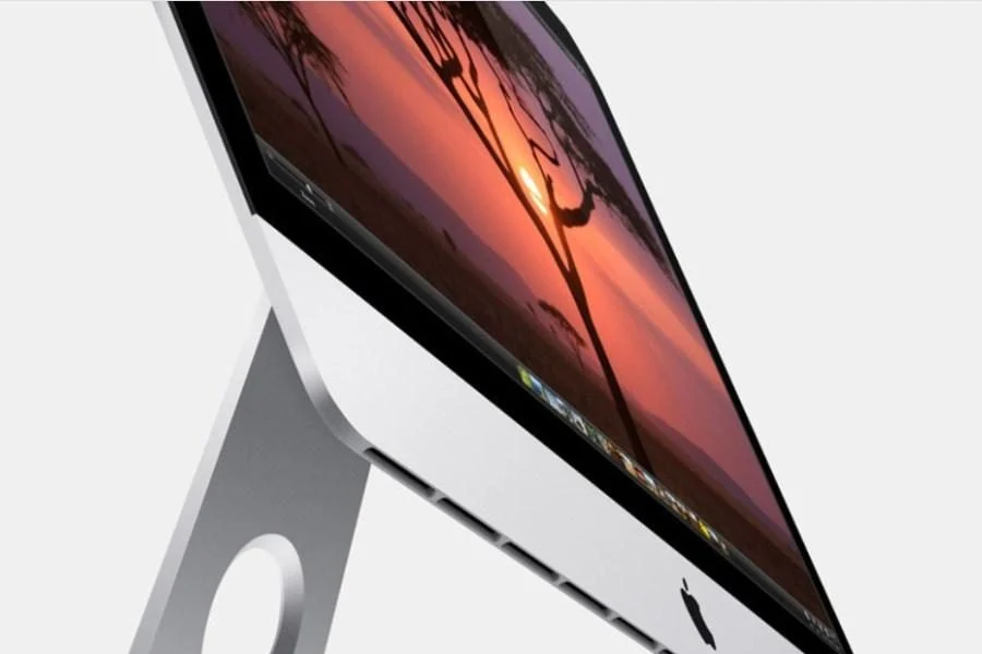 Apple iMac 27 นิ้ว Core i7 3.5 GHz เทียบกับ Apple iMac 24 นิ้ว