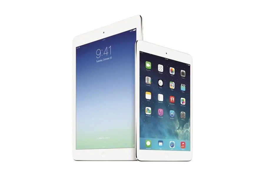 Apple iPad Air 64GB Wi-Fi 與三星 Galaxy Tab A9+