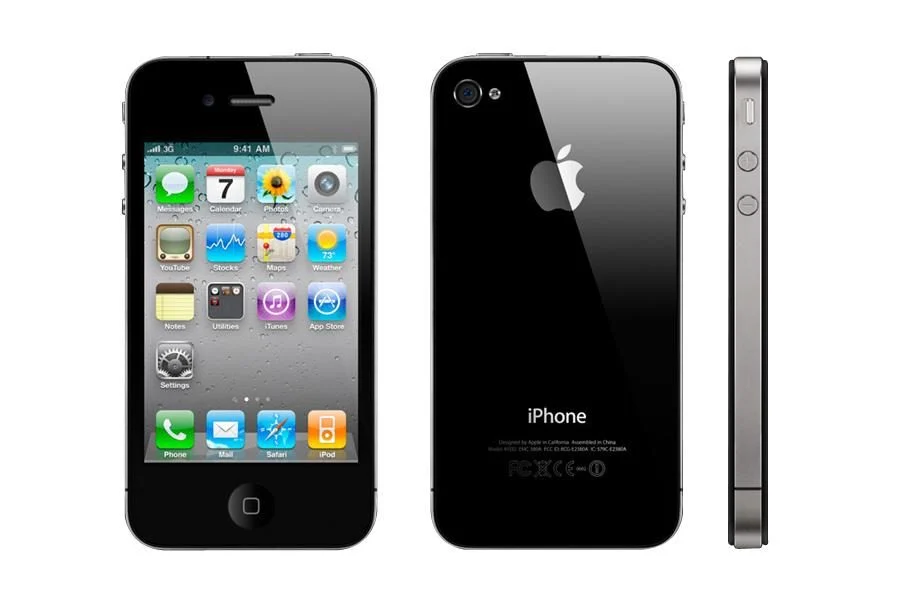 Apple iPhone 4 32 ใช้กับ Samsung Galaxy Z Flip 6