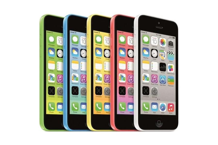 Apple iPhone 5c 32 ใช้กับ Blackview Hero 10