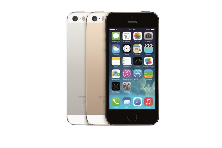 Apple iPhone 5S 32 Go พร้อม Blackview Hero 10