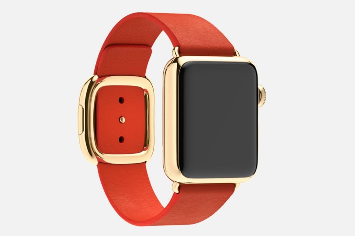 Apple Watch Edition 38mm 对比 Withings ScanWatch 2