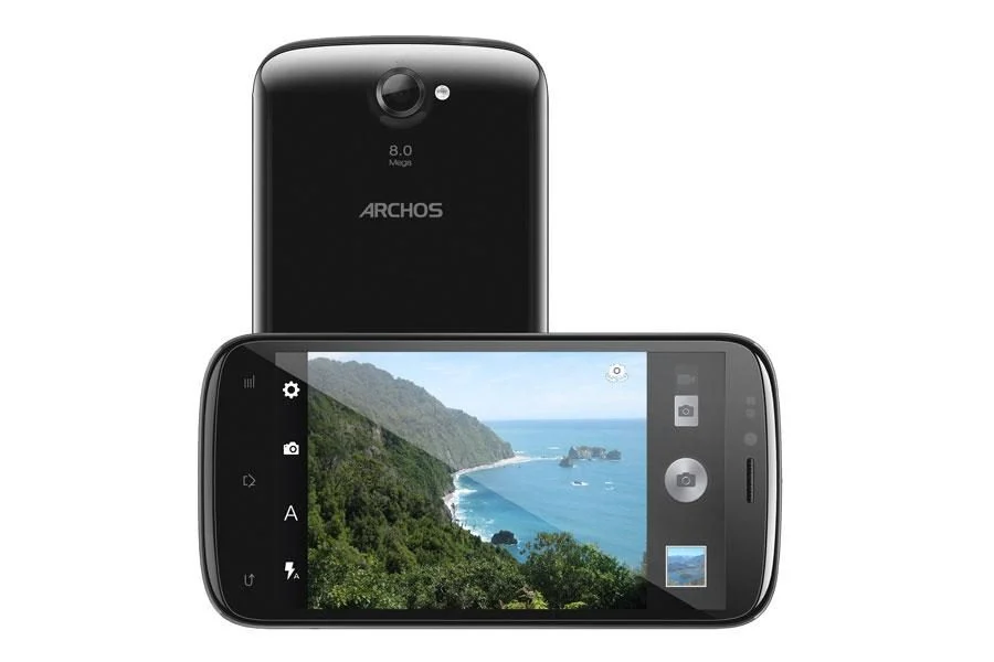 Archos 53 Platinum 與 Blackview Hero 10