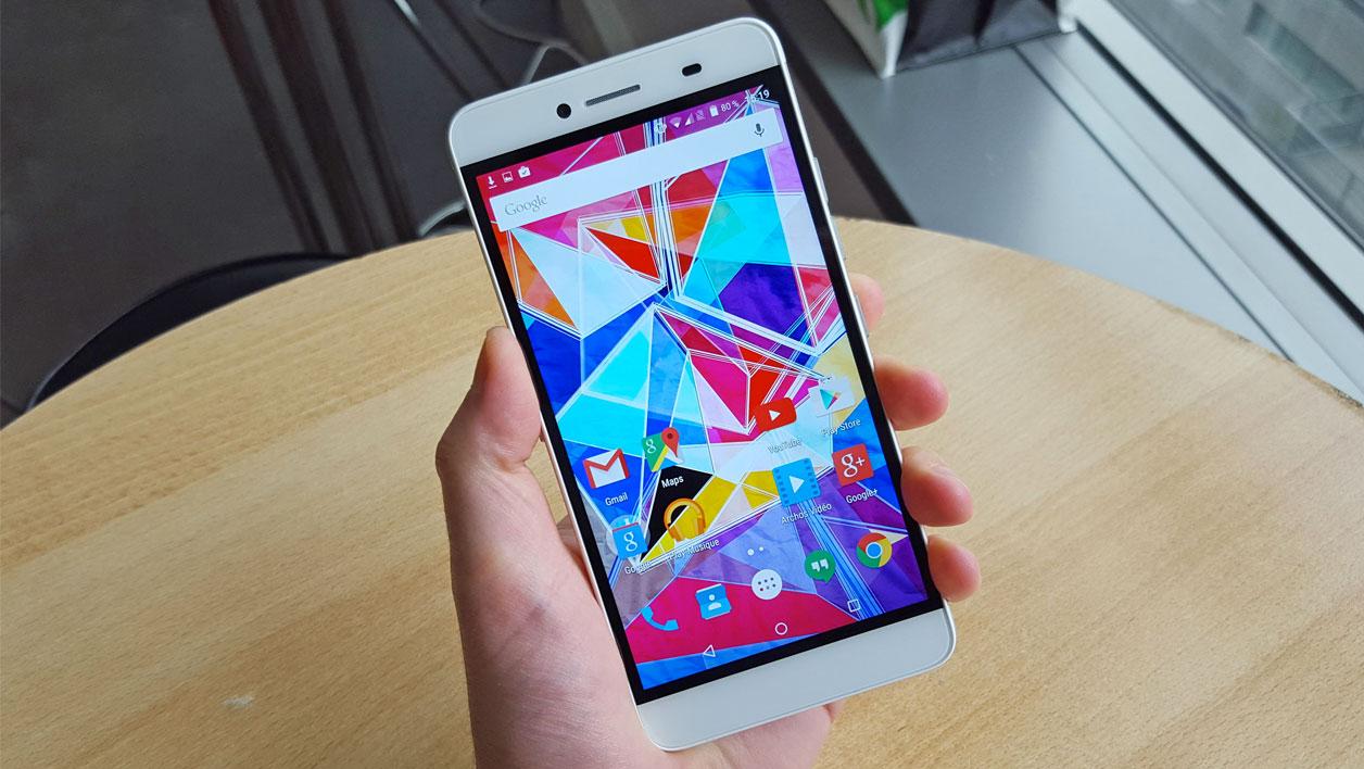 Archos Diamond Plus 与 OnePlus Nord 4