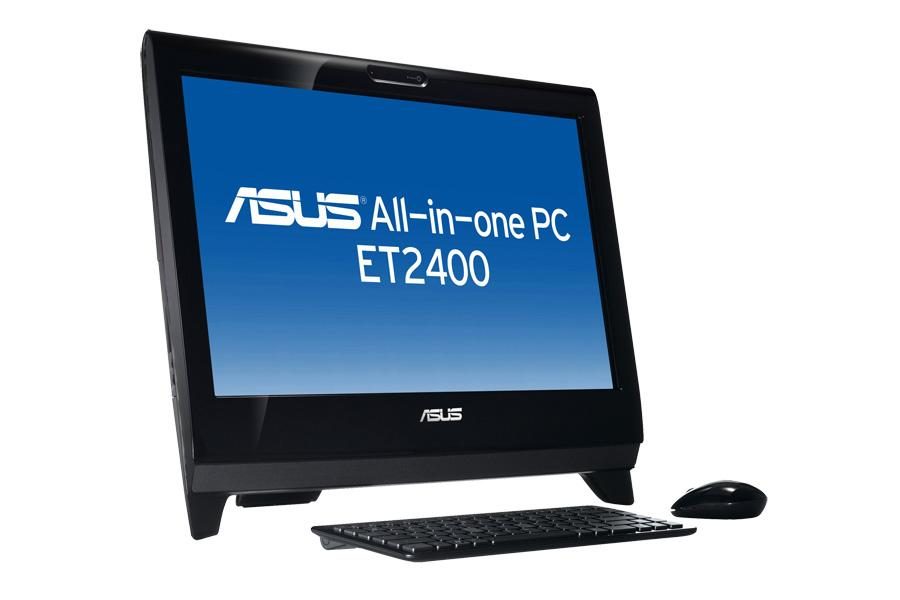 Asus All-in-One PC ET2400INT-B080E พร้อม hp Chromebase 22-aa0001nf