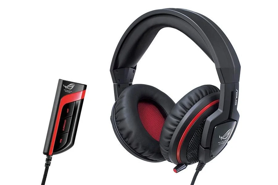 ASUS Orion Pro 遊戲耳機對比 Sennheiser GSP 670