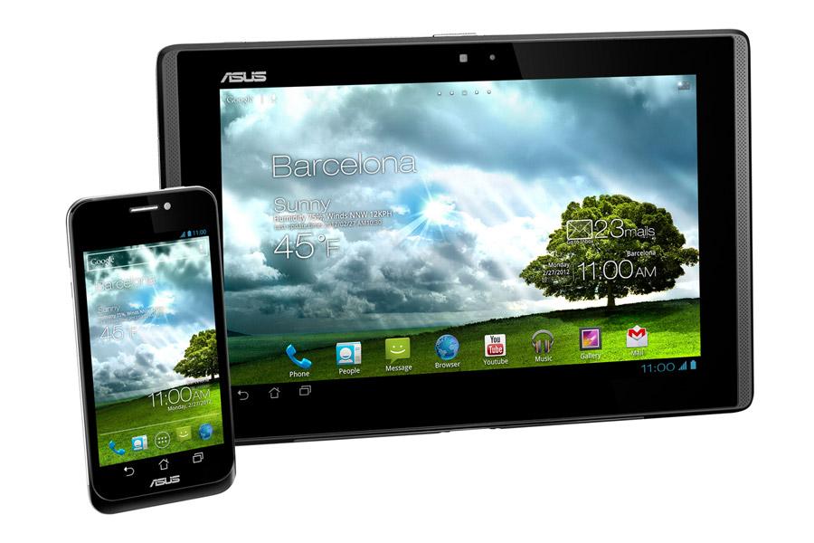 Asus Padfone กับ Samsung Galaxy Z Flip 6