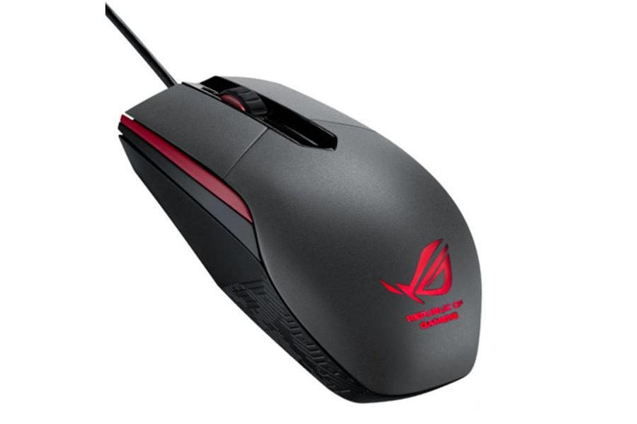 Asus ROG Sica กับ Lexip Np93 Alpha