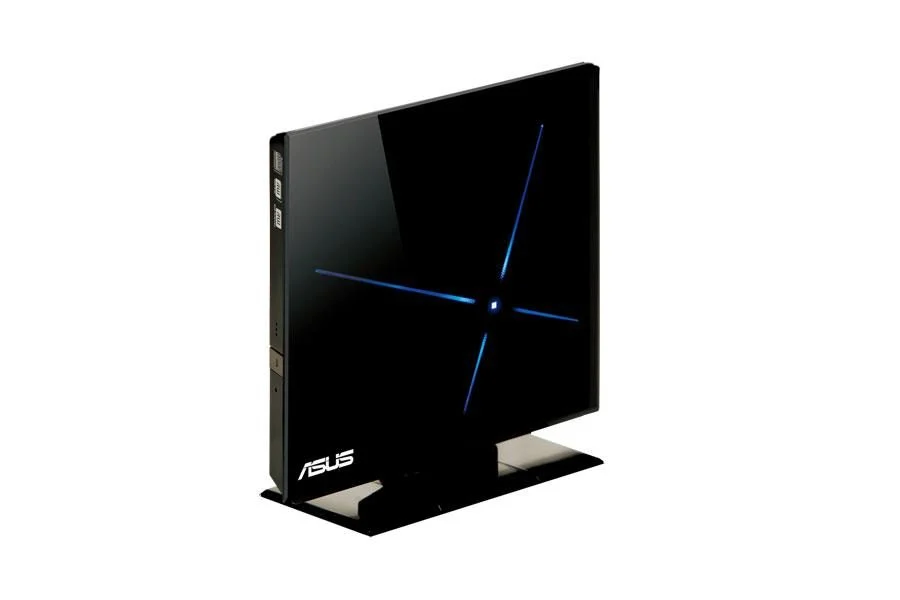 Asus SBW-06C1S-U กับ บัฟฟาโล BRXL-16U3