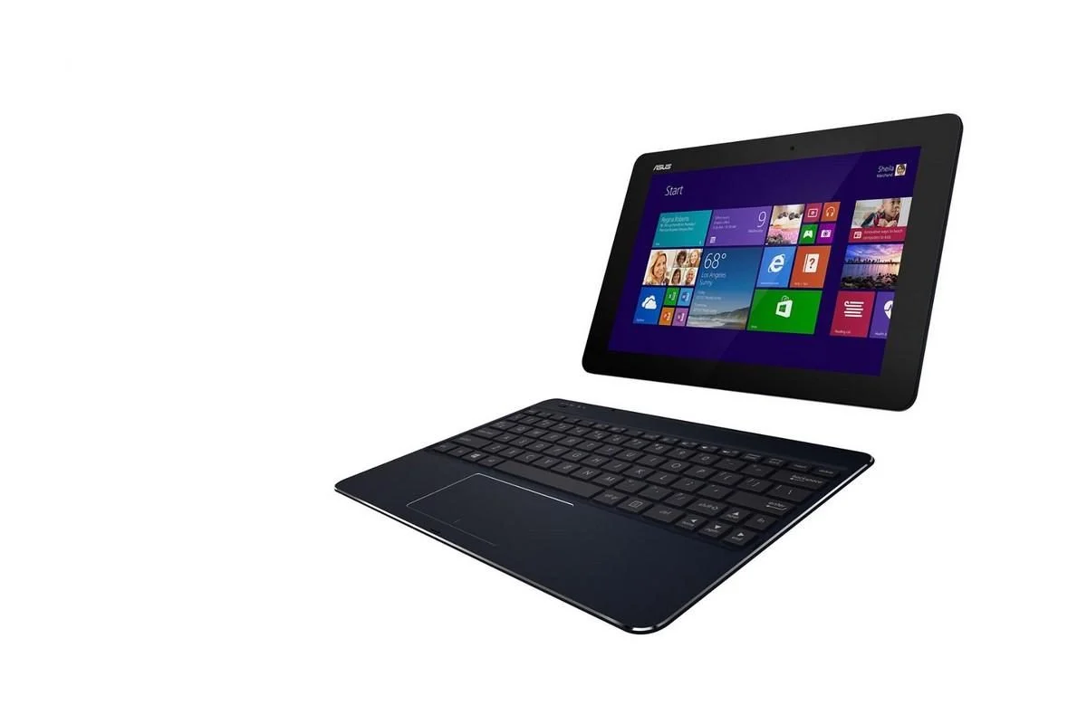 ASUS Transformer Book T100 Chi (T100CHI-FG001B) 與 三星 Galaxy Book 2 360