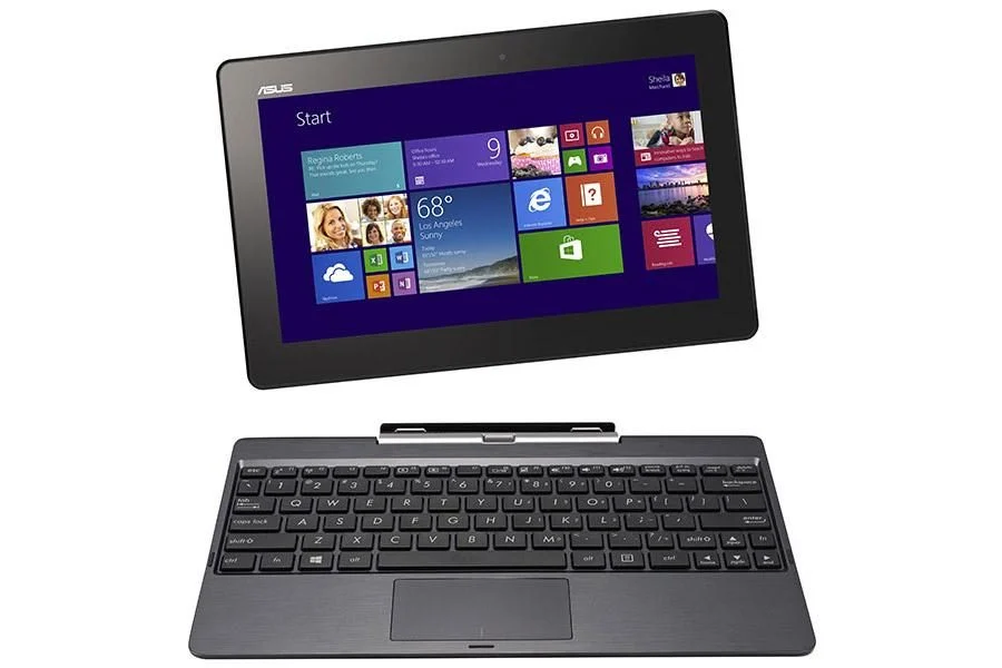 Asus Transformer Book T100 (TAM-BING-DK026B) กับ Apple iPad Pro 12.9 นิ้ว 2022