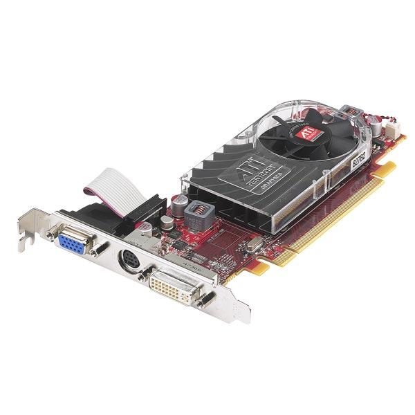 技术表 我们有Radeon HD 4550