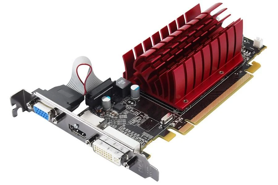 Ati Radeon HD 5450 กับ AMD Radeon RX 6900 XT