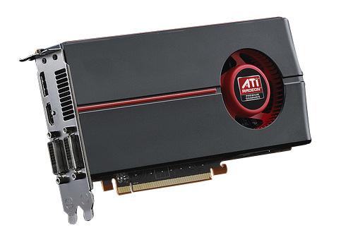 Radeon HD 5770 與 Nvidia GeForce RTX 3060 Ti