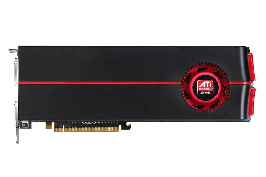 Ati Radeon HD 5970 与 AMD Radeon RX 6900 XT