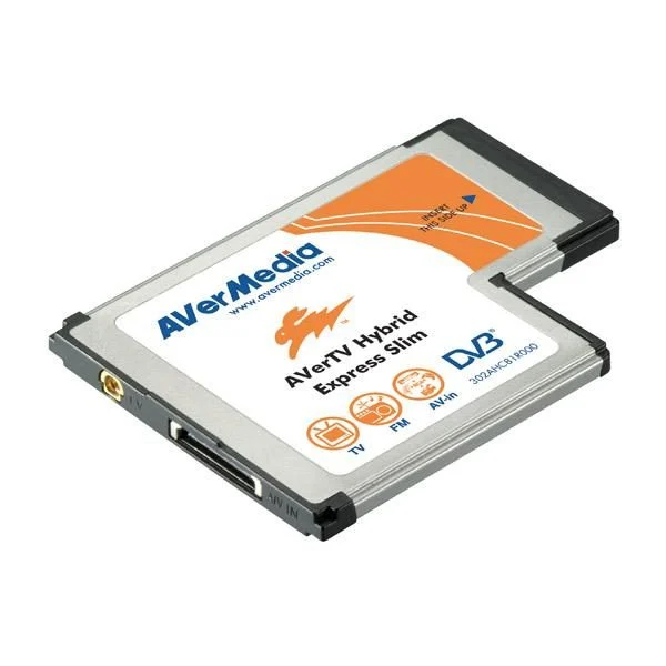 Avermedia AverTV Hybrid Express Slim 对比 Avermedia AverTV HD Volar 娱乐包