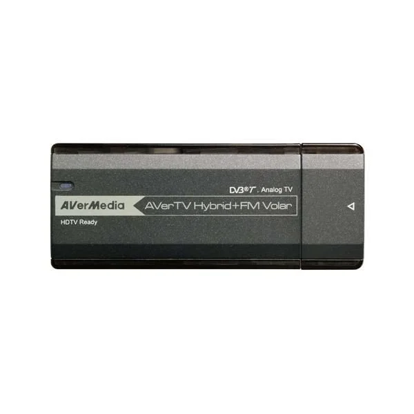 Avermedia AverTV Hybrid+FM Volar 與 Hauppauge WinTV Ministick HD